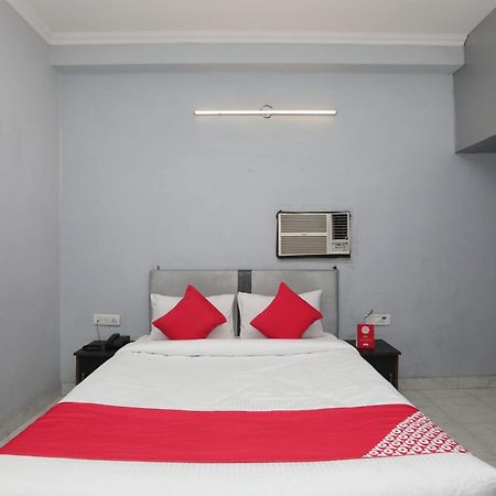 Super Hotel O Athithi Ghaziabad Luaran gambar