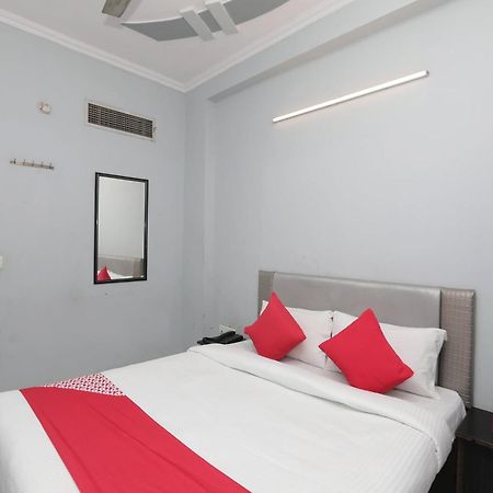 Super Hotel O Athithi Ghaziabad Luaran gambar
