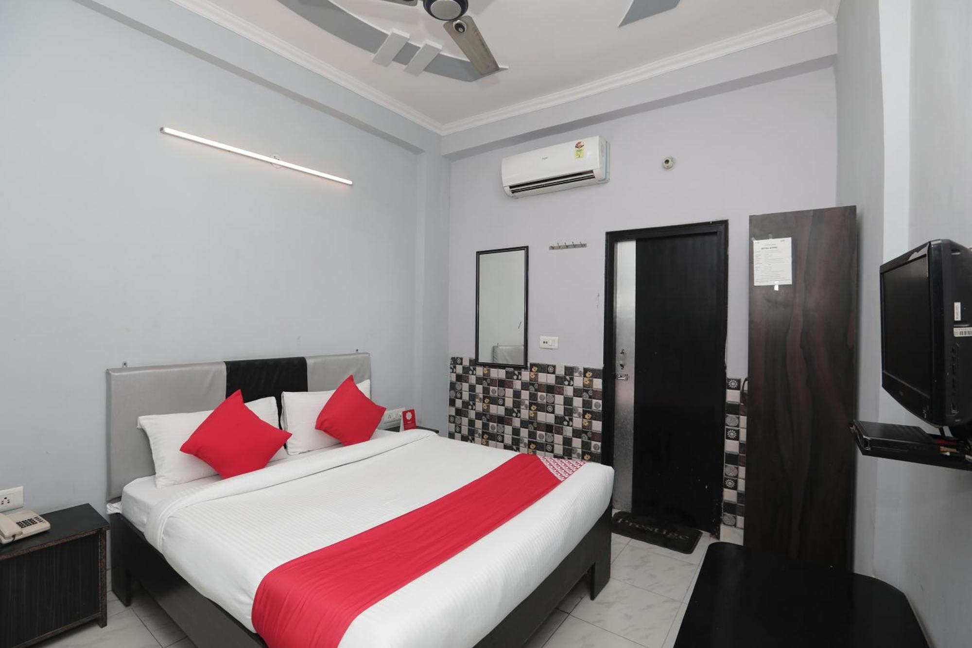 Super Hotel O Athithi Ghaziabad Luaran gambar