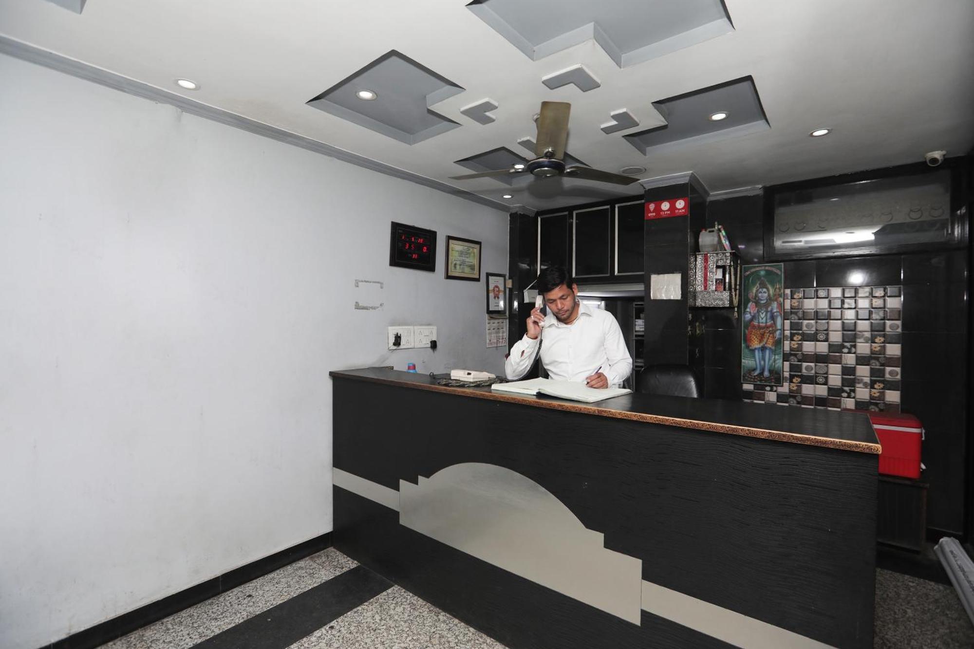 Super Hotel O Athithi Ghaziabad Luaran gambar