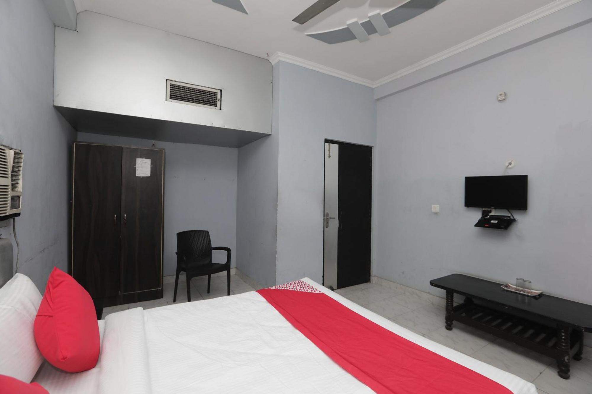 Super Hotel O Athithi Ghaziabad Luaran gambar