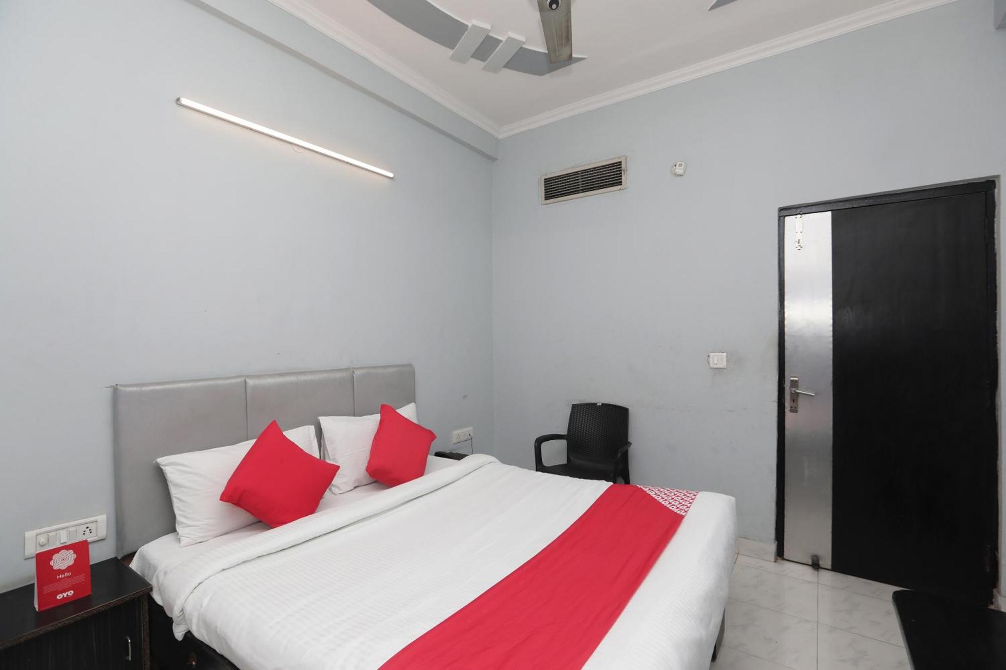 Super Hotel O Athithi Ghaziabad Luaran gambar