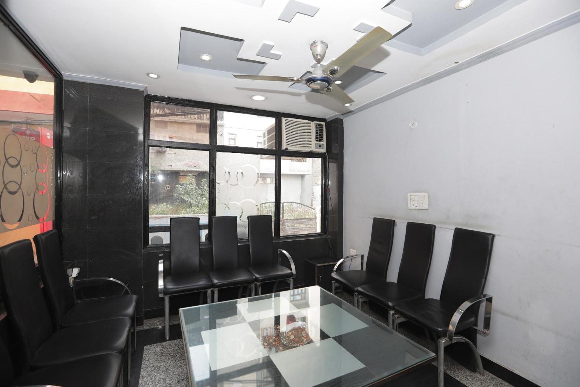 Super Hotel O Athithi Ghaziabad Luaran gambar