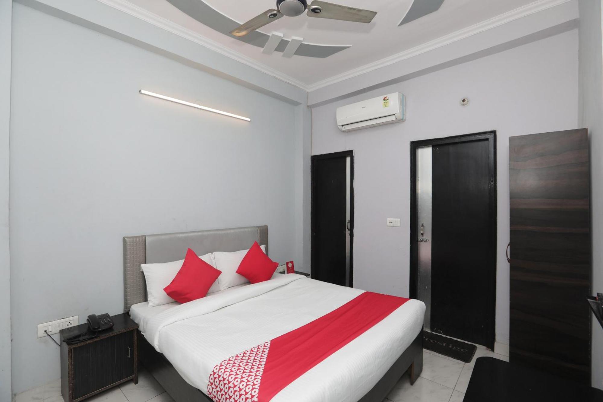 Super Hotel O Athithi Ghaziabad Luaran gambar