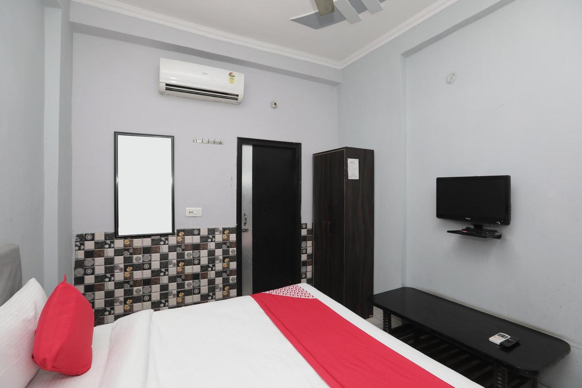 Super Hotel O Athithi Ghaziabad Luaran gambar