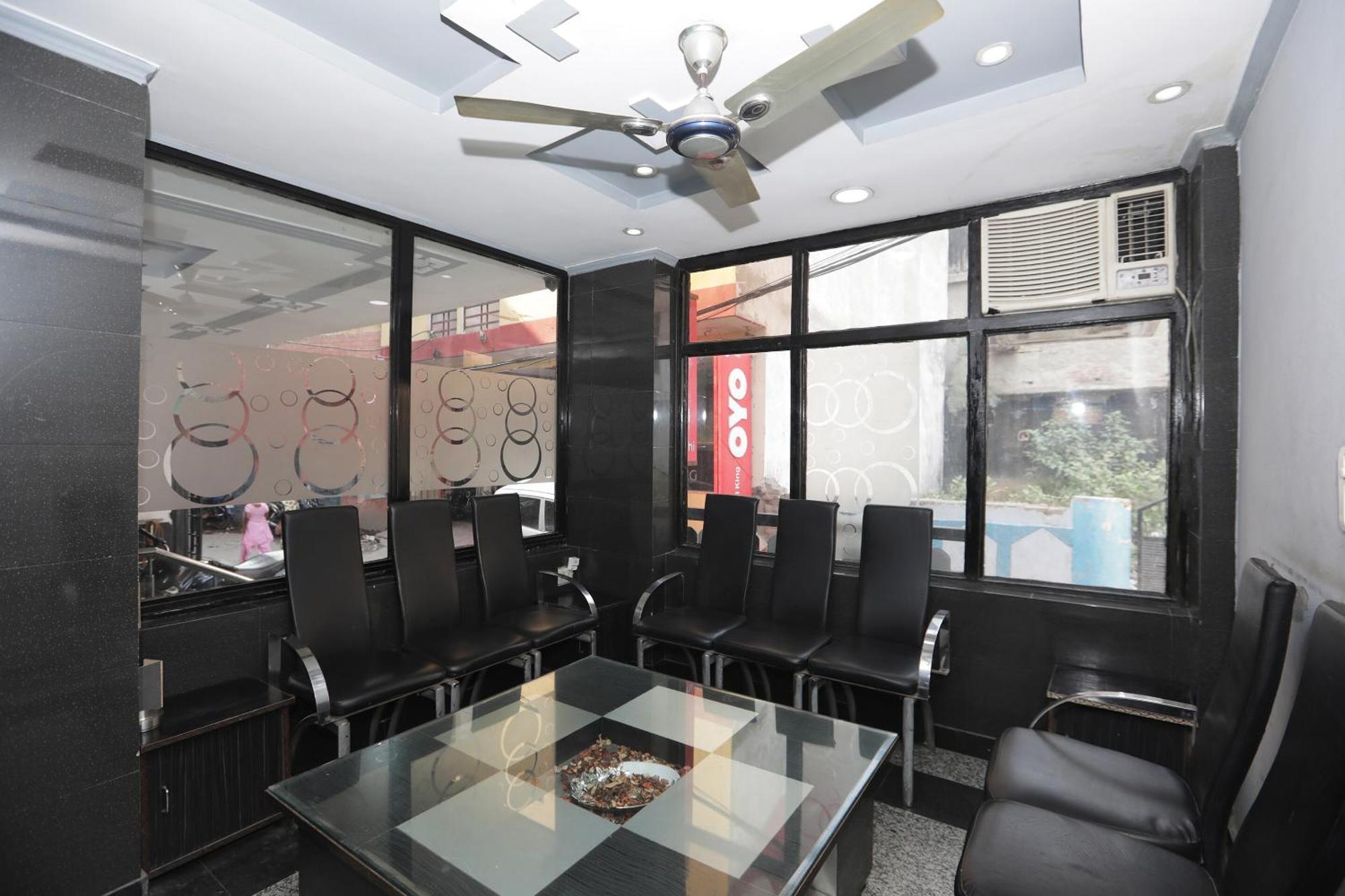 Super Hotel O Athithi Ghaziabad Luaran gambar