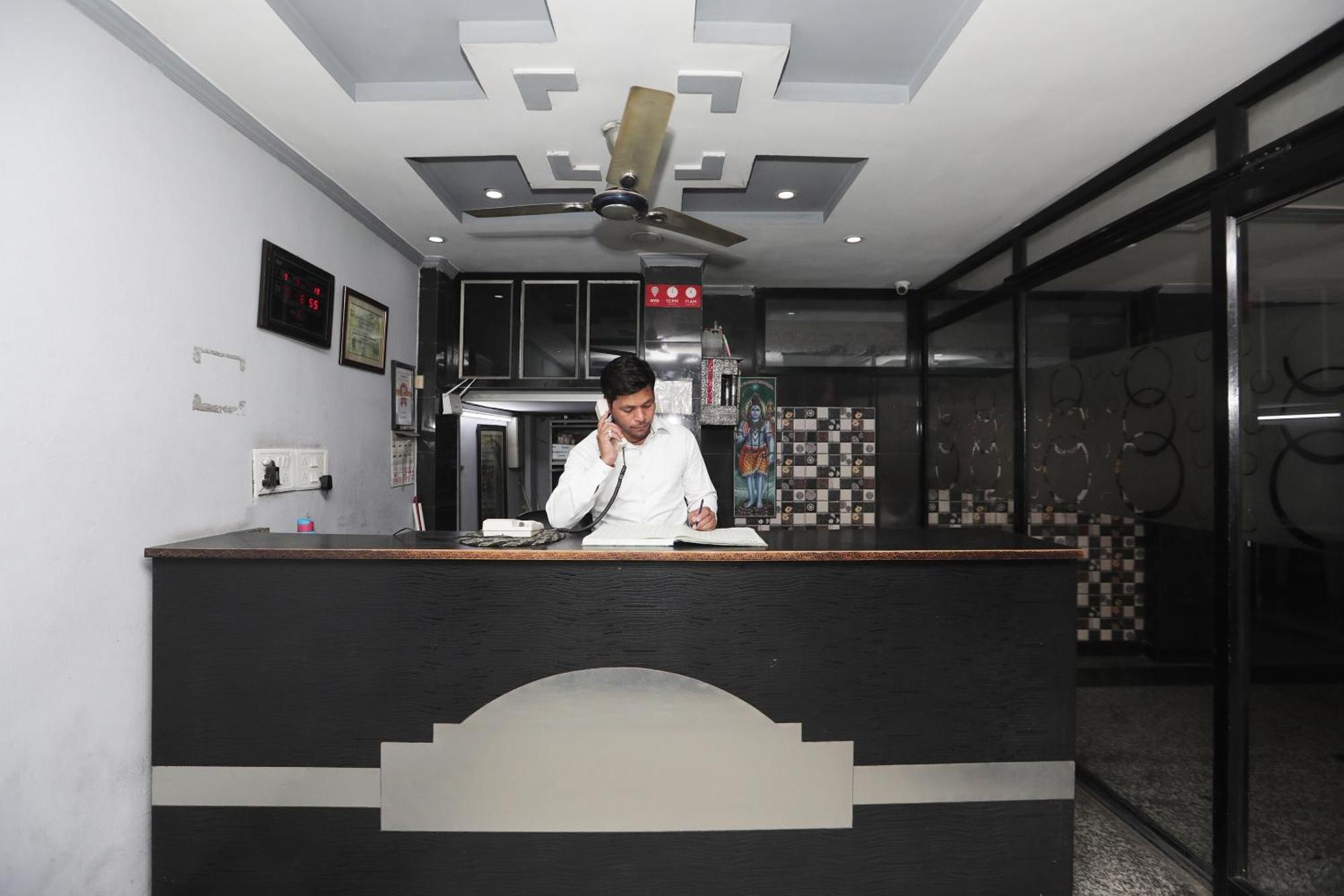 Super Hotel O Athithi Ghaziabad Luaran gambar