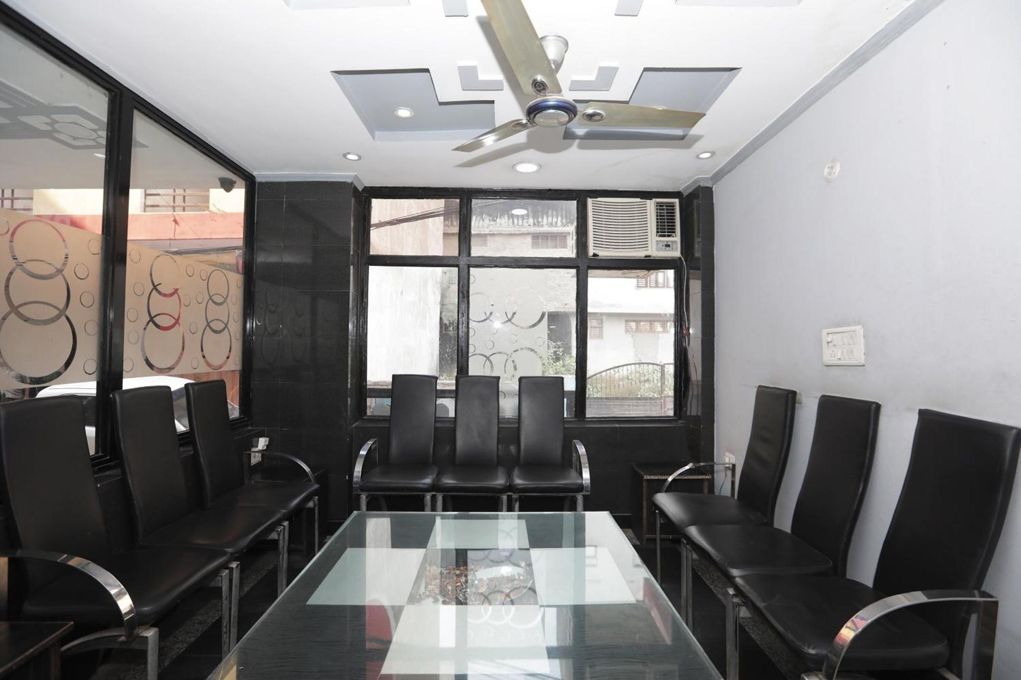 Super Hotel O Athithi Ghaziabad Luaran gambar