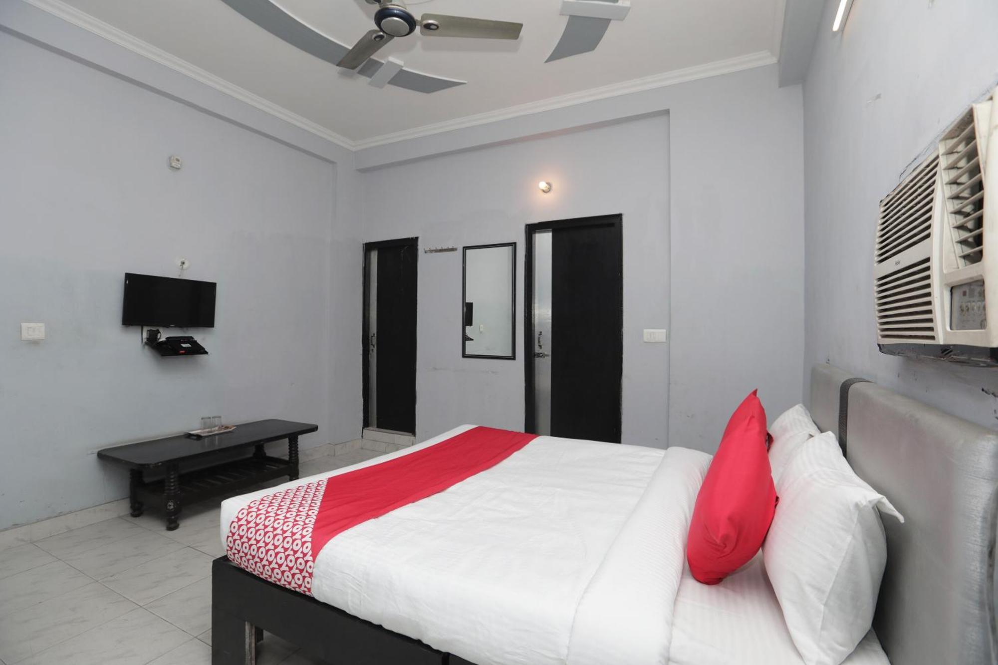 Super Hotel O Athithi Ghaziabad Luaran gambar