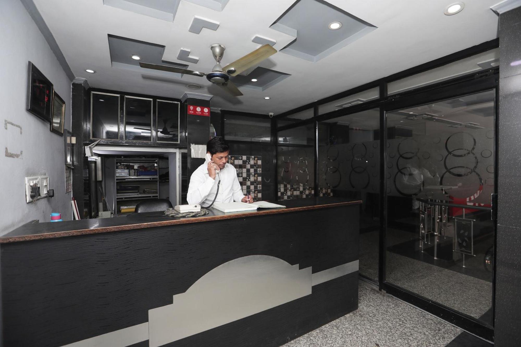 Super Hotel O Athithi Ghaziabad Luaran gambar