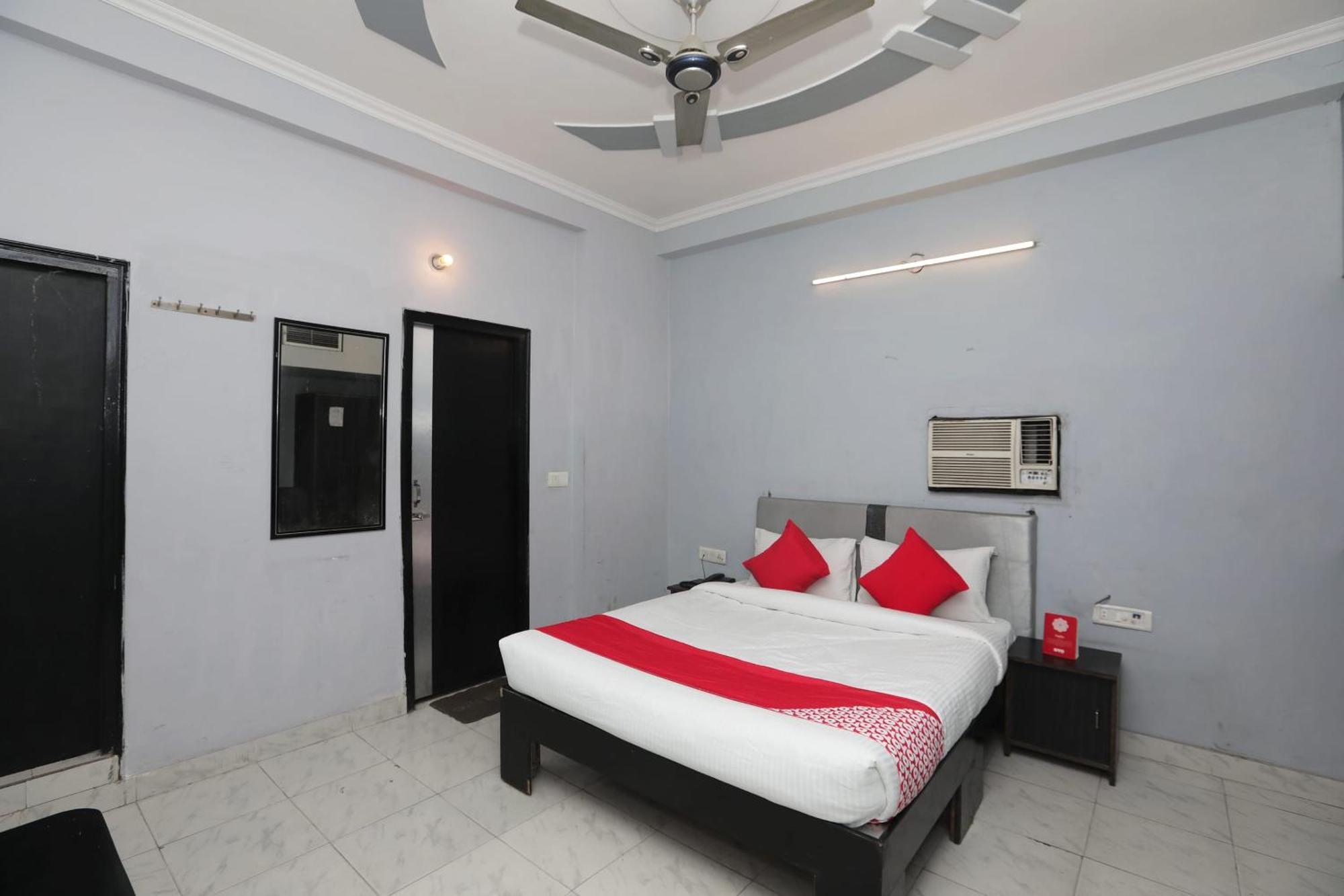 Super Hotel O Athithi Ghaziabad Luaran gambar
