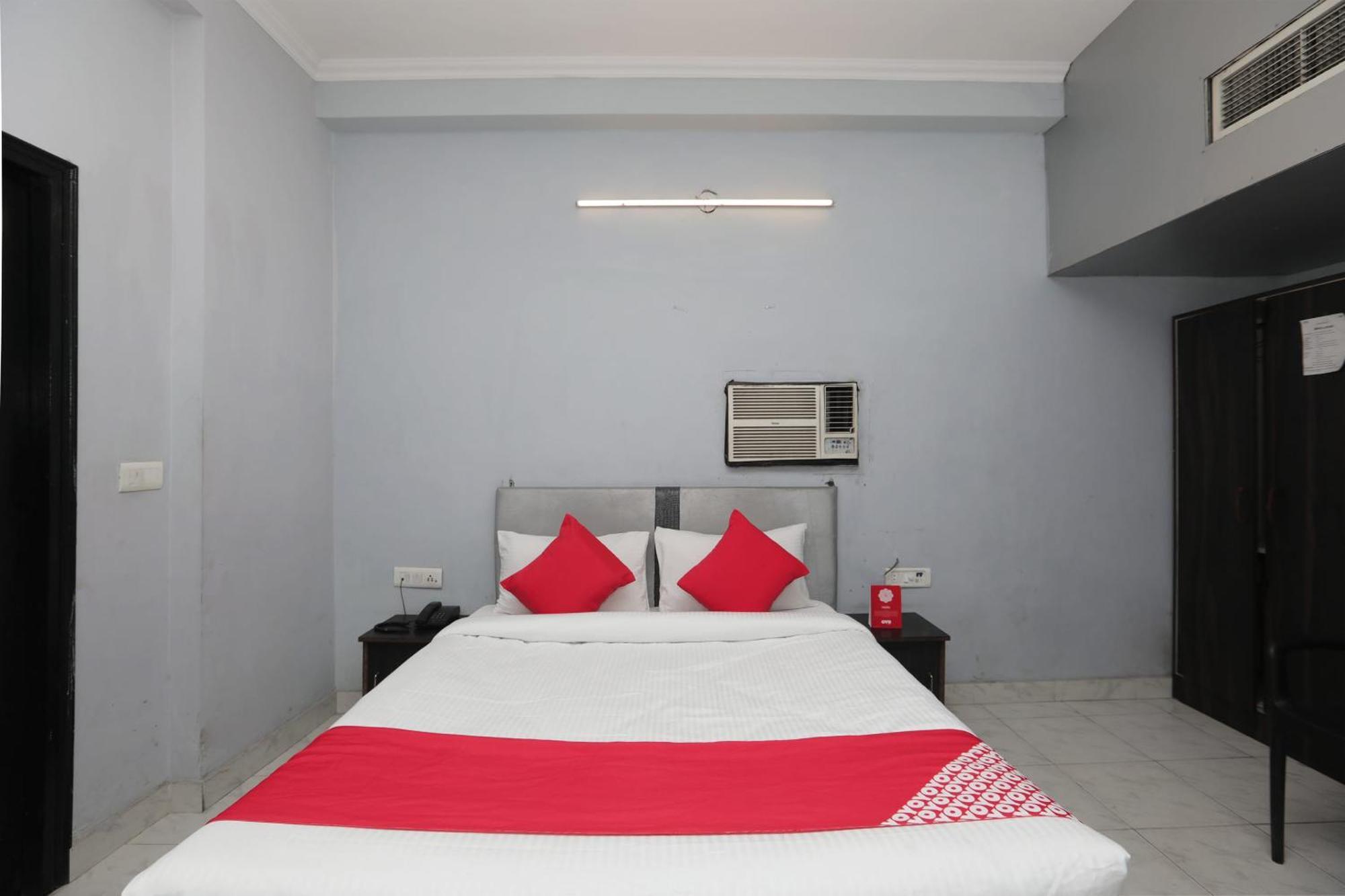 Super Hotel O Athithi Ghaziabad Luaran gambar