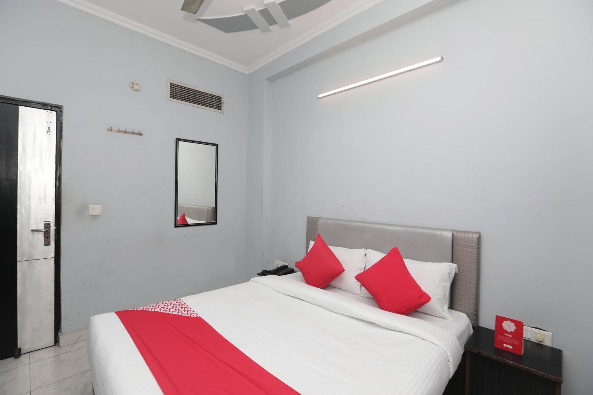 Super Hotel O Athithi Ghaziabad Luaran gambar