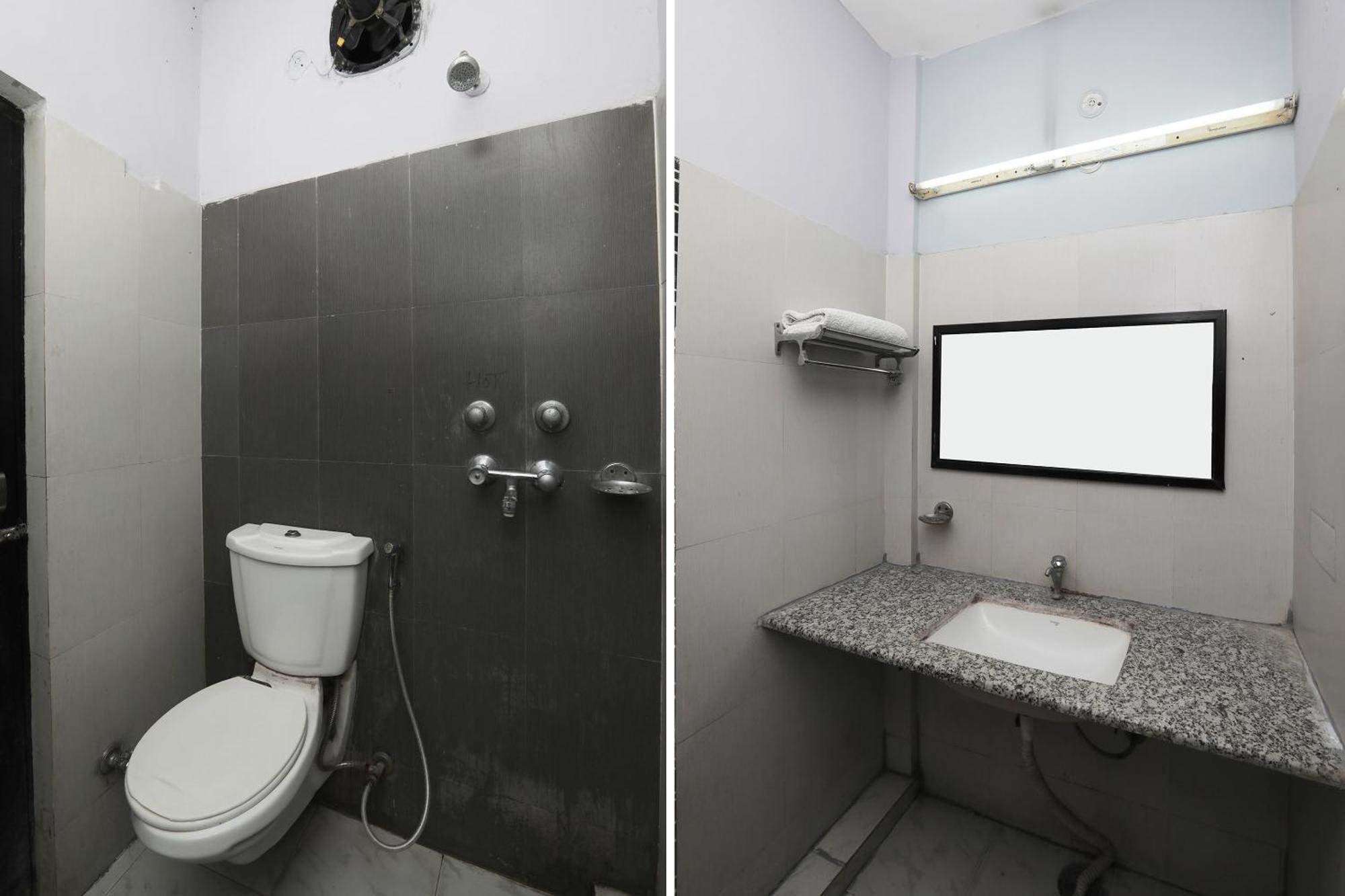 Super Hotel O Athithi Ghaziabad Luaran gambar