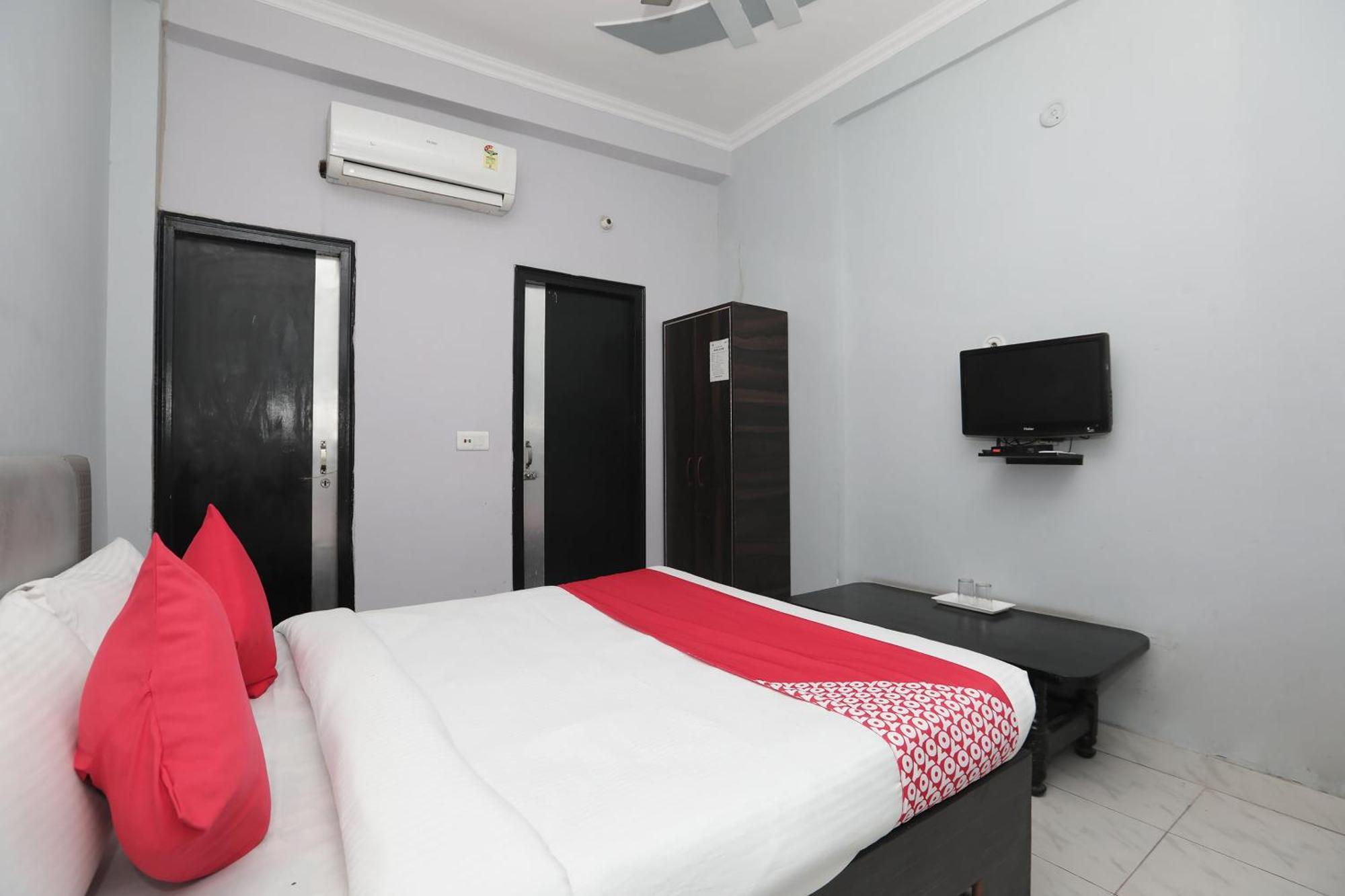 Super Hotel O Athithi Ghaziabad Luaran gambar