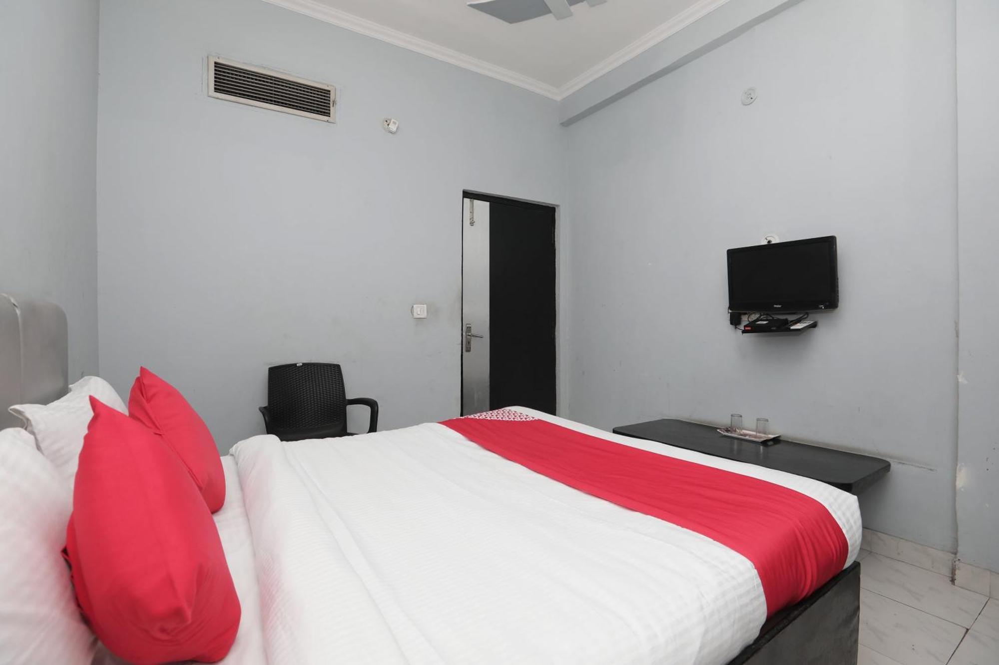 Super Hotel O Athithi Ghaziabad Luaran gambar