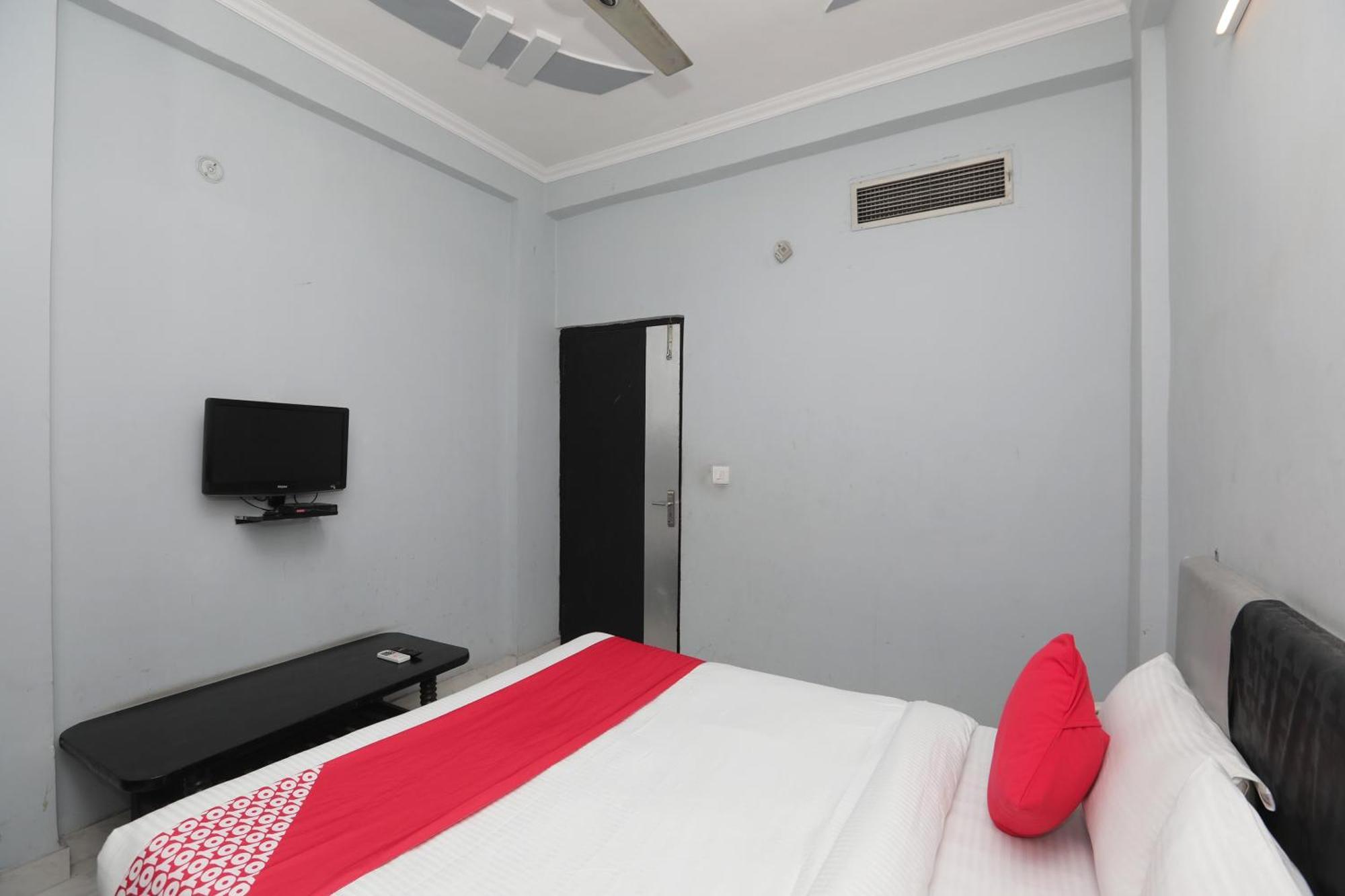 Super Hotel O Athithi Ghaziabad Luaran gambar