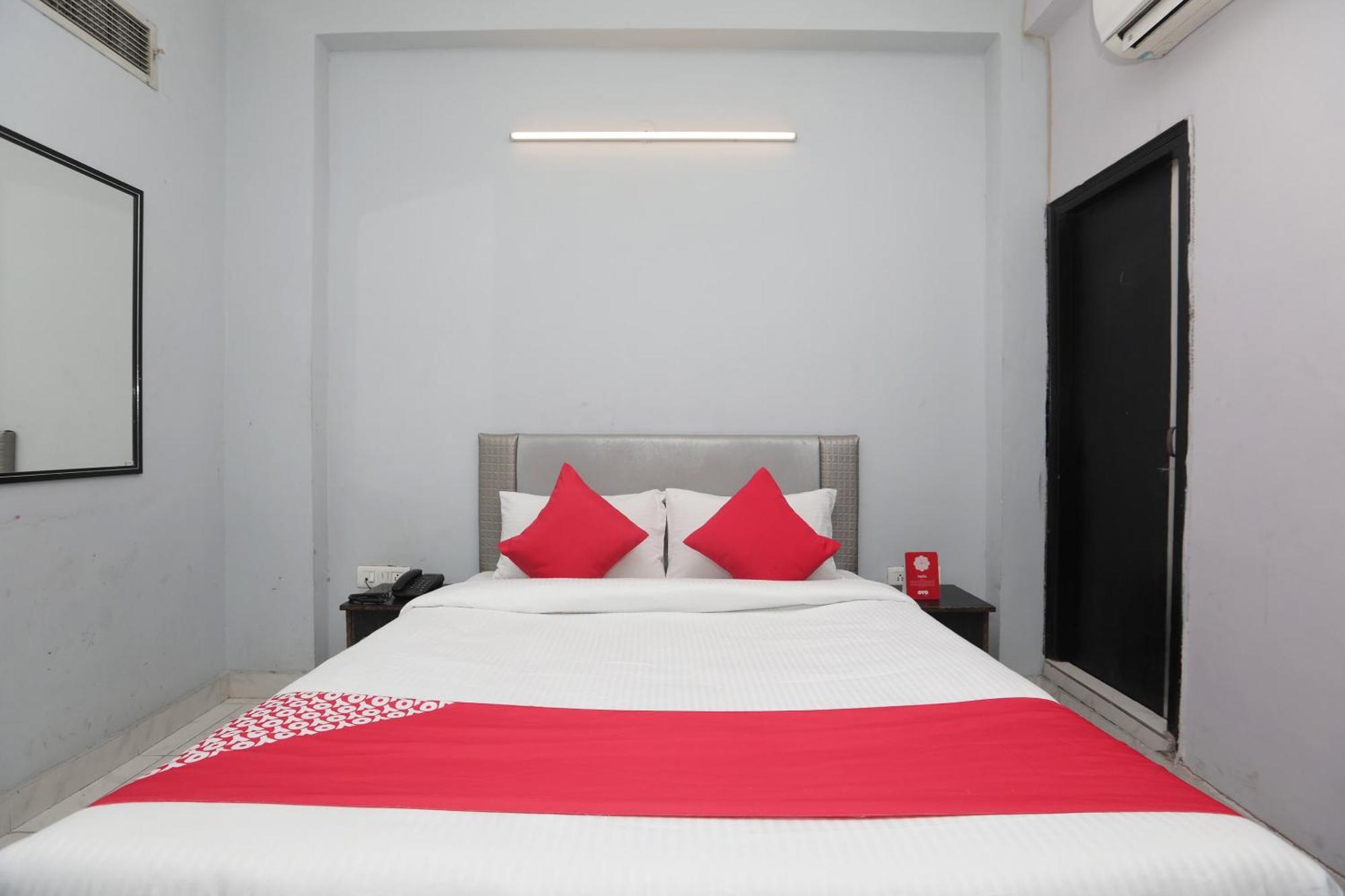Super Hotel O Athithi Ghaziabad Luaran gambar