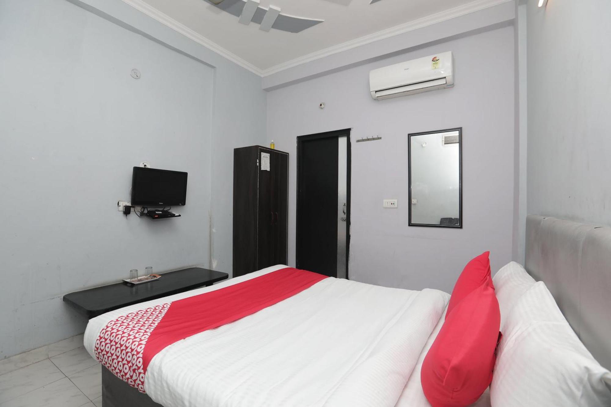 Super Hotel O Athithi Ghaziabad Luaran gambar