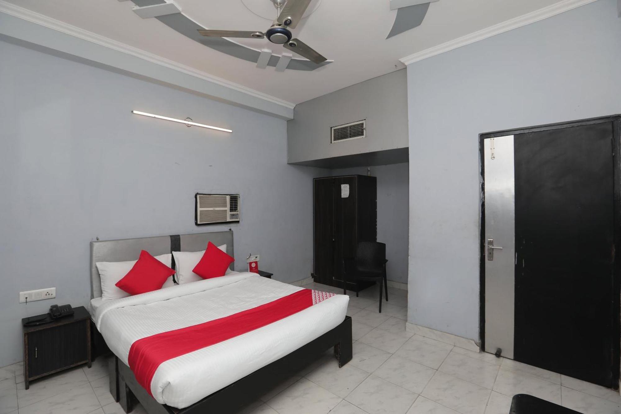 Super Hotel O Athithi Ghaziabad Luaran gambar