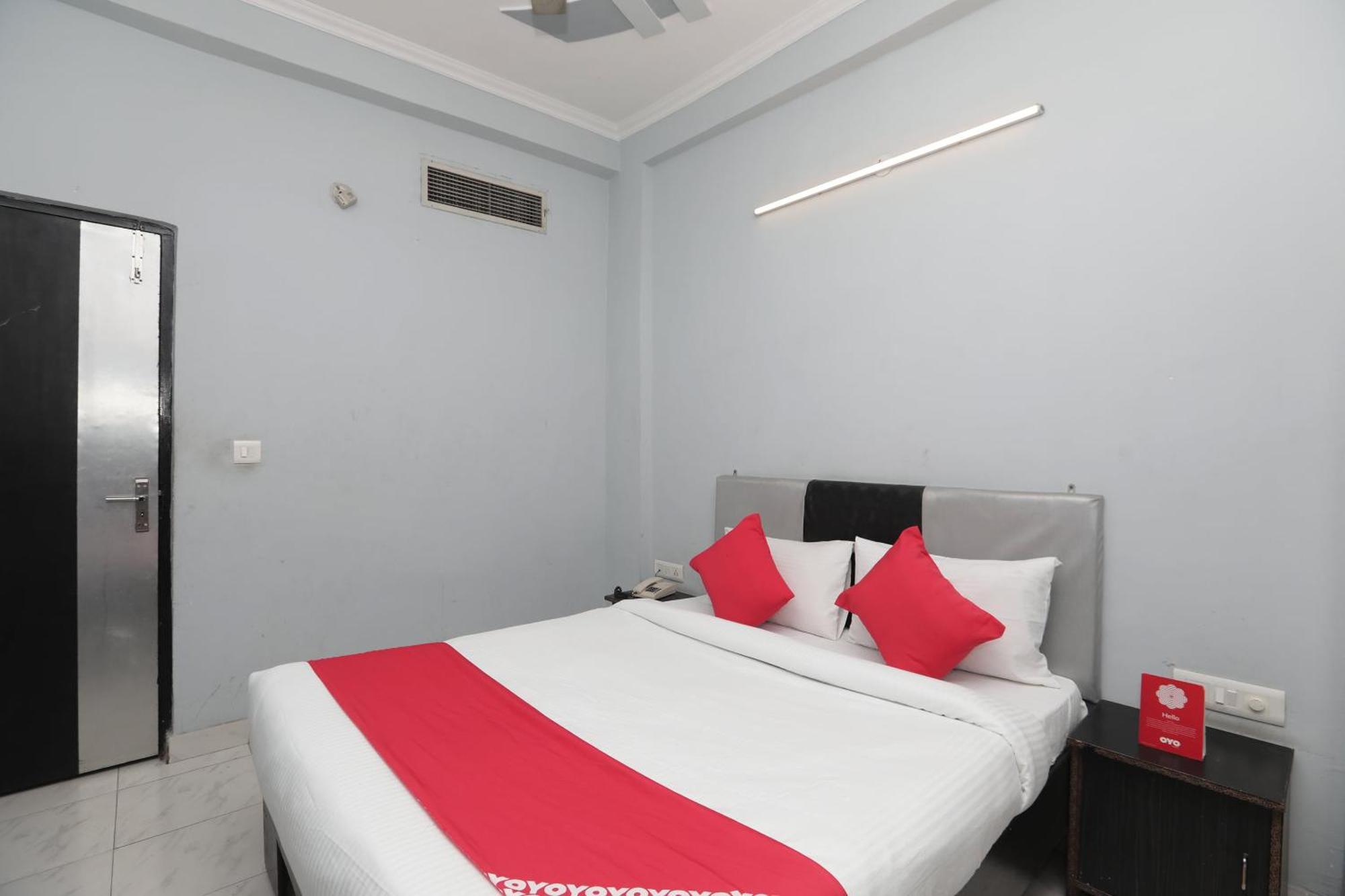 Super Hotel O Athithi Ghaziabad Luaran gambar