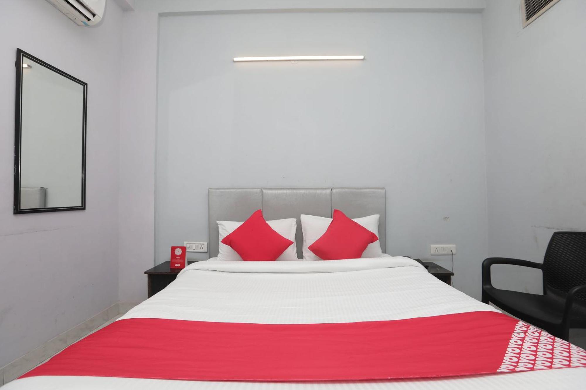 Super Hotel O Athithi Ghaziabad Luaran gambar