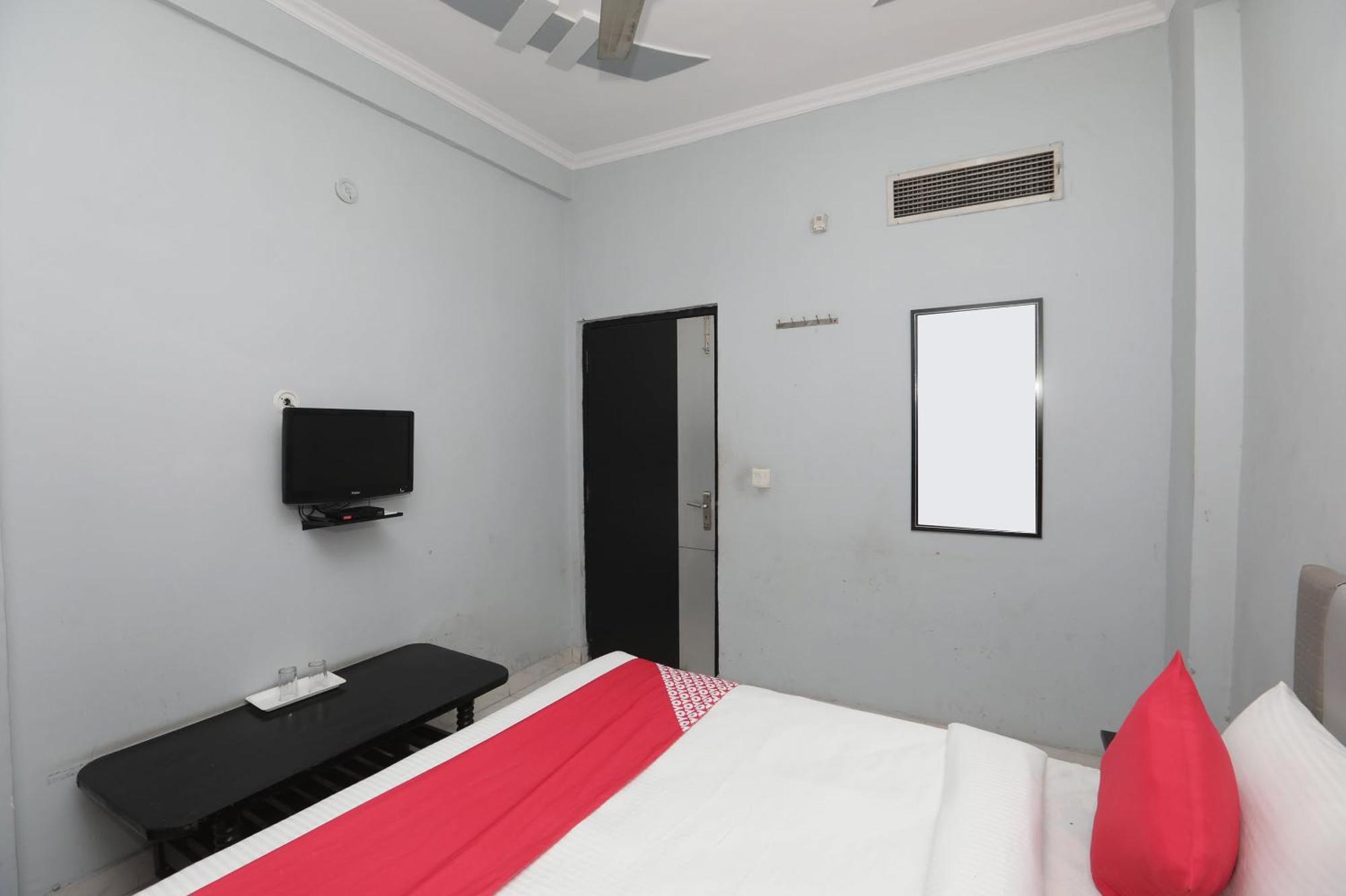 Super Hotel O Athithi Ghaziabad Luaran gambar