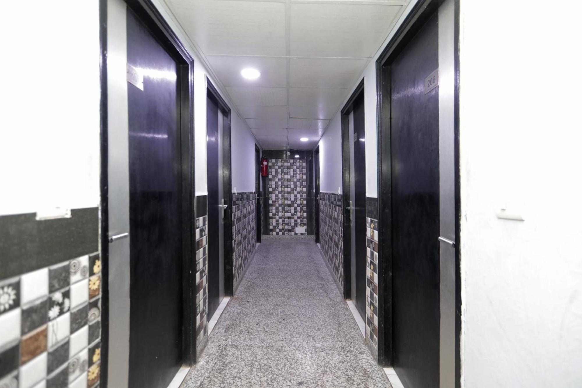 Super Hotel O Athithi Ghaziabad Luaran gambar